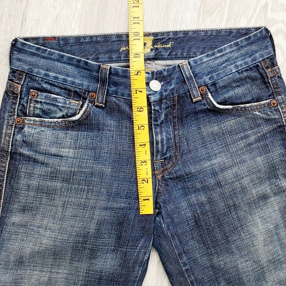 7 For All Mankind A Pocket Bootcut - Made in USA Jeans 🇺🇲 - Picture 8 of 10